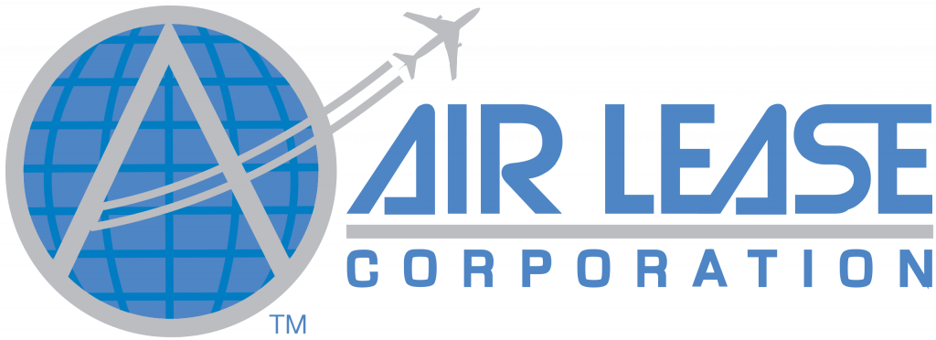 Airlease Corporation Logo: Partner of Sentra Airways for Aircraft Leasing